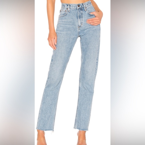 AGOLDE JEANS